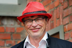 Tanssija Reijo Kela, 2016. Kuva: Lauri Dammert